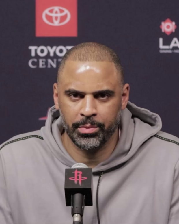 Coach Ime Udoka On The Keys Of Defeating The Pelicans This Season